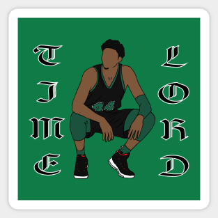 Robert Williams III, The Timelord Sticker